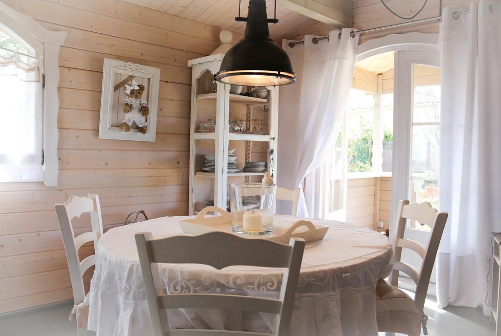 Chalet De Charme Aniane Zimmer foto
